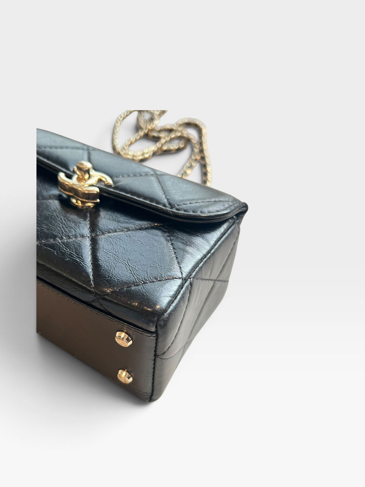 Pre-Owned CHANEL Vanity Case / Product Code: B60334