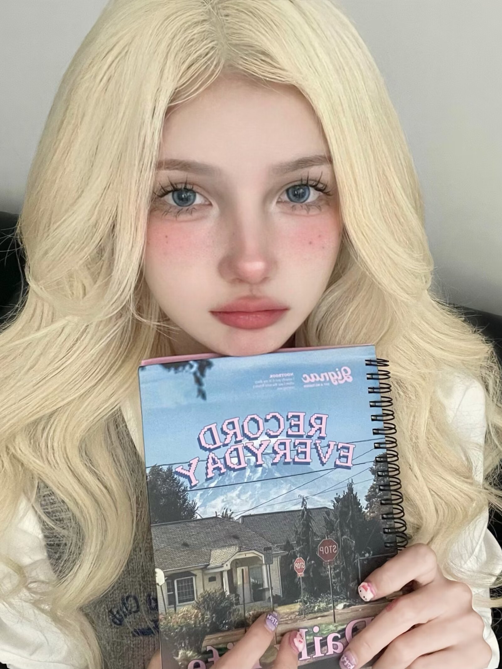 0度現貨 Woolilens半年拋 未來精靈