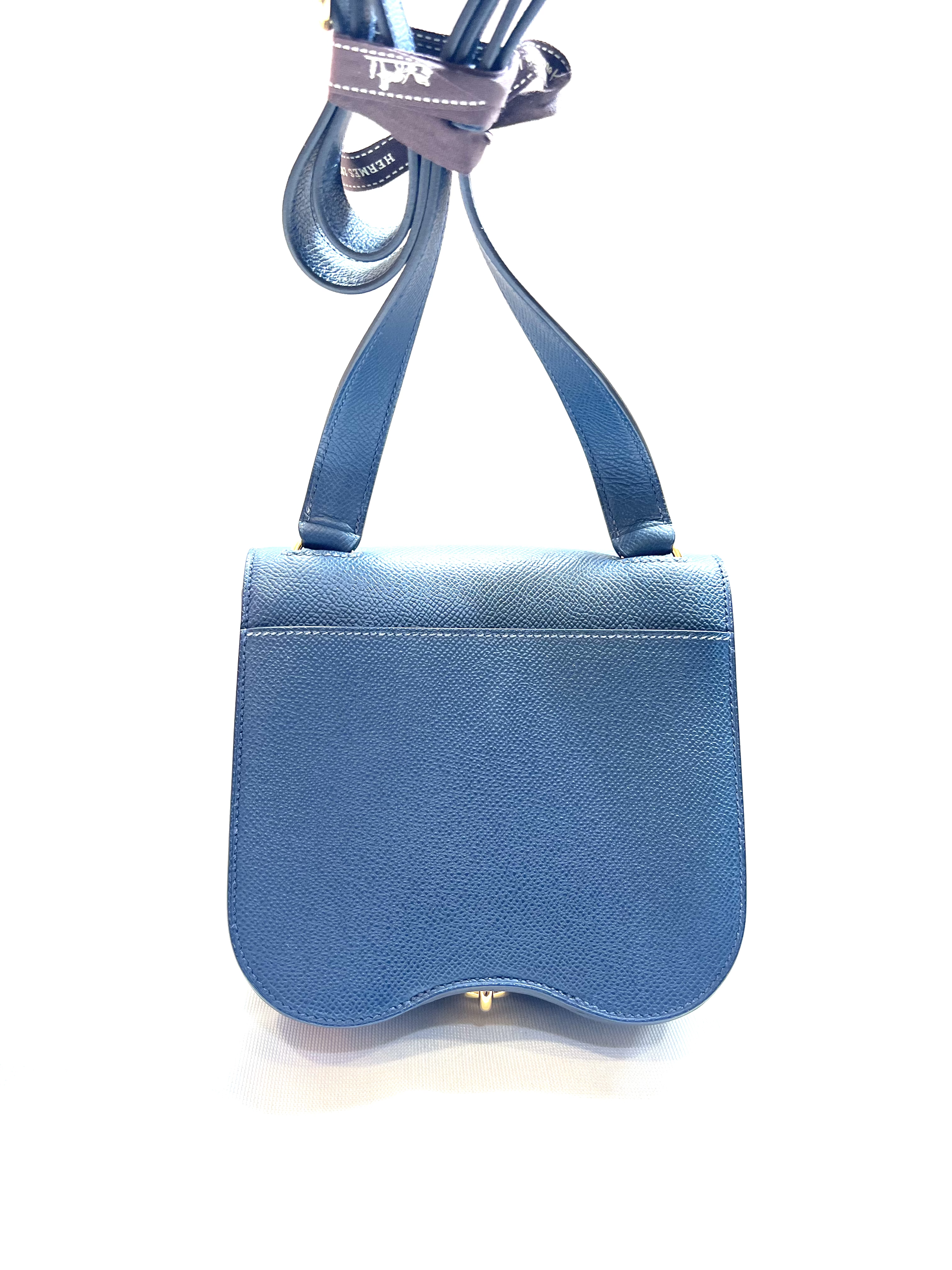 Pre-Owned Hermès Della Cavalleria Mini Stamp B / Product Code: 26041633