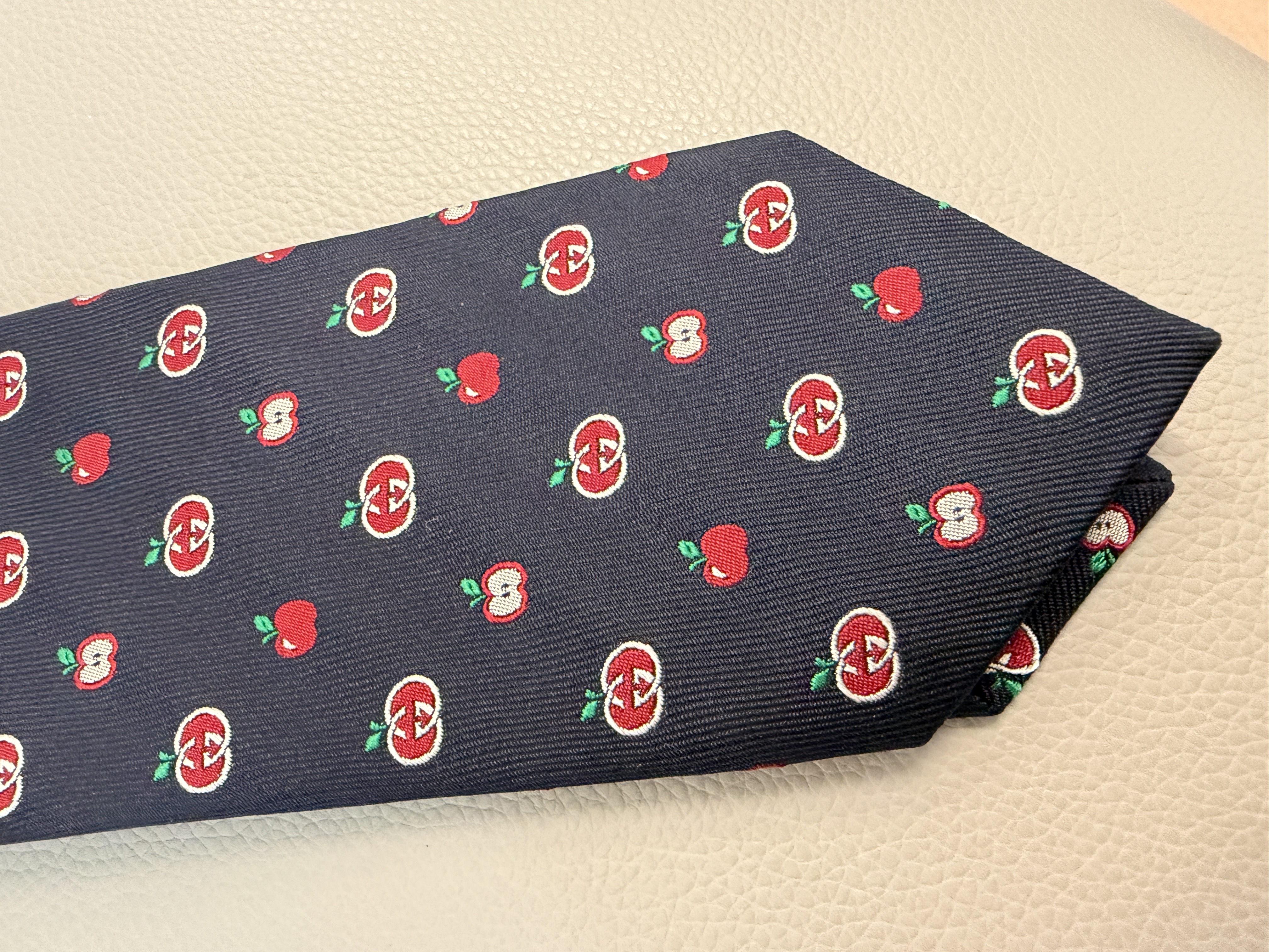 Gucci tie (意大利🇮🇹制造）