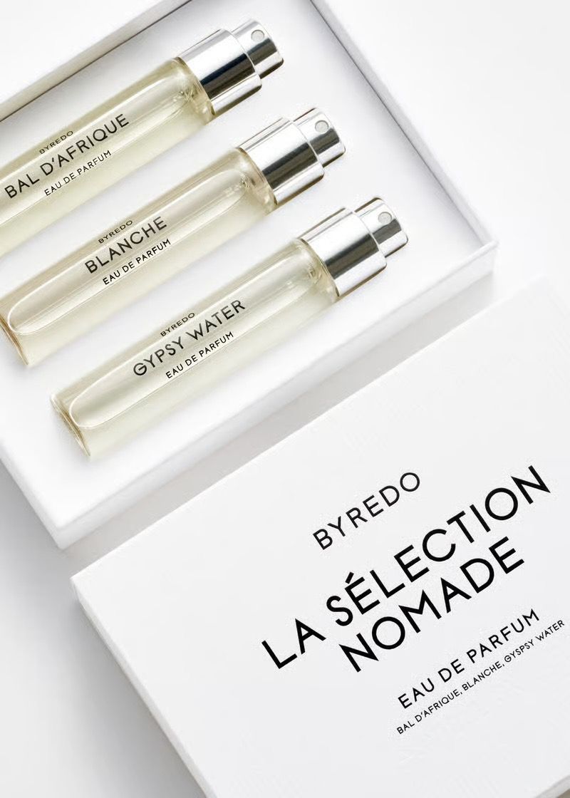 BYREDO La Sélection Nomade Eau De Parfum Discover Set 百瑞德遊牧經典淡香精套裝