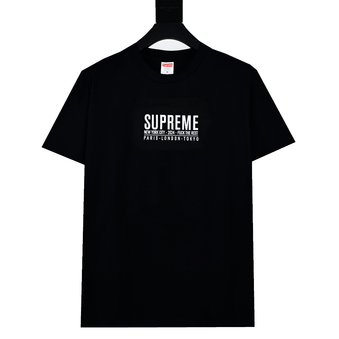 Supreme Paris Tee