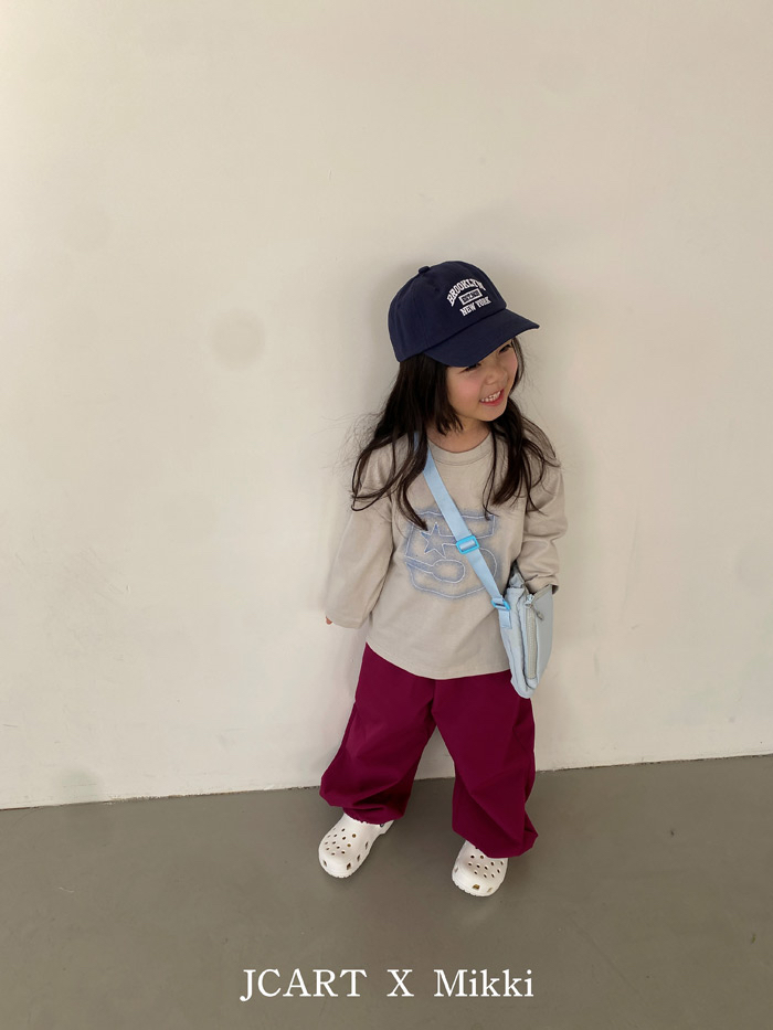 🇰🇷mikki pants親子
