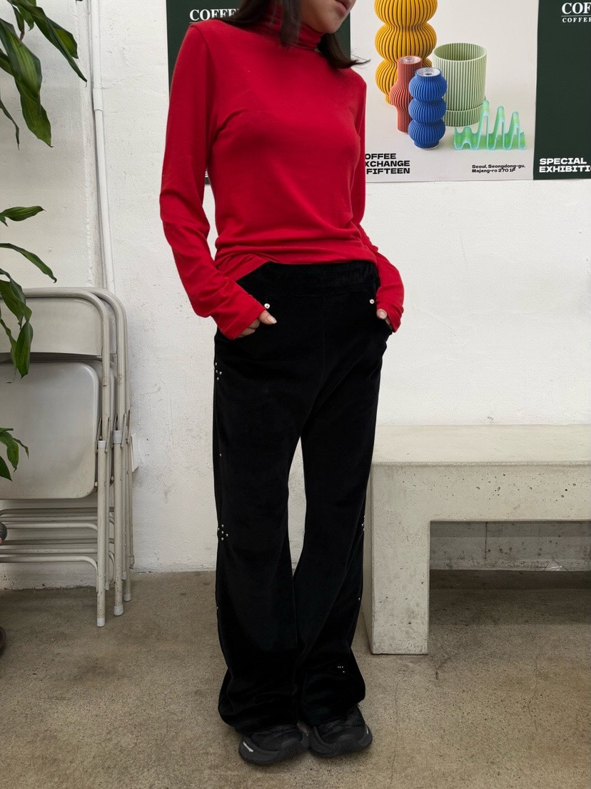 (2026FW) FRANC - PANTS