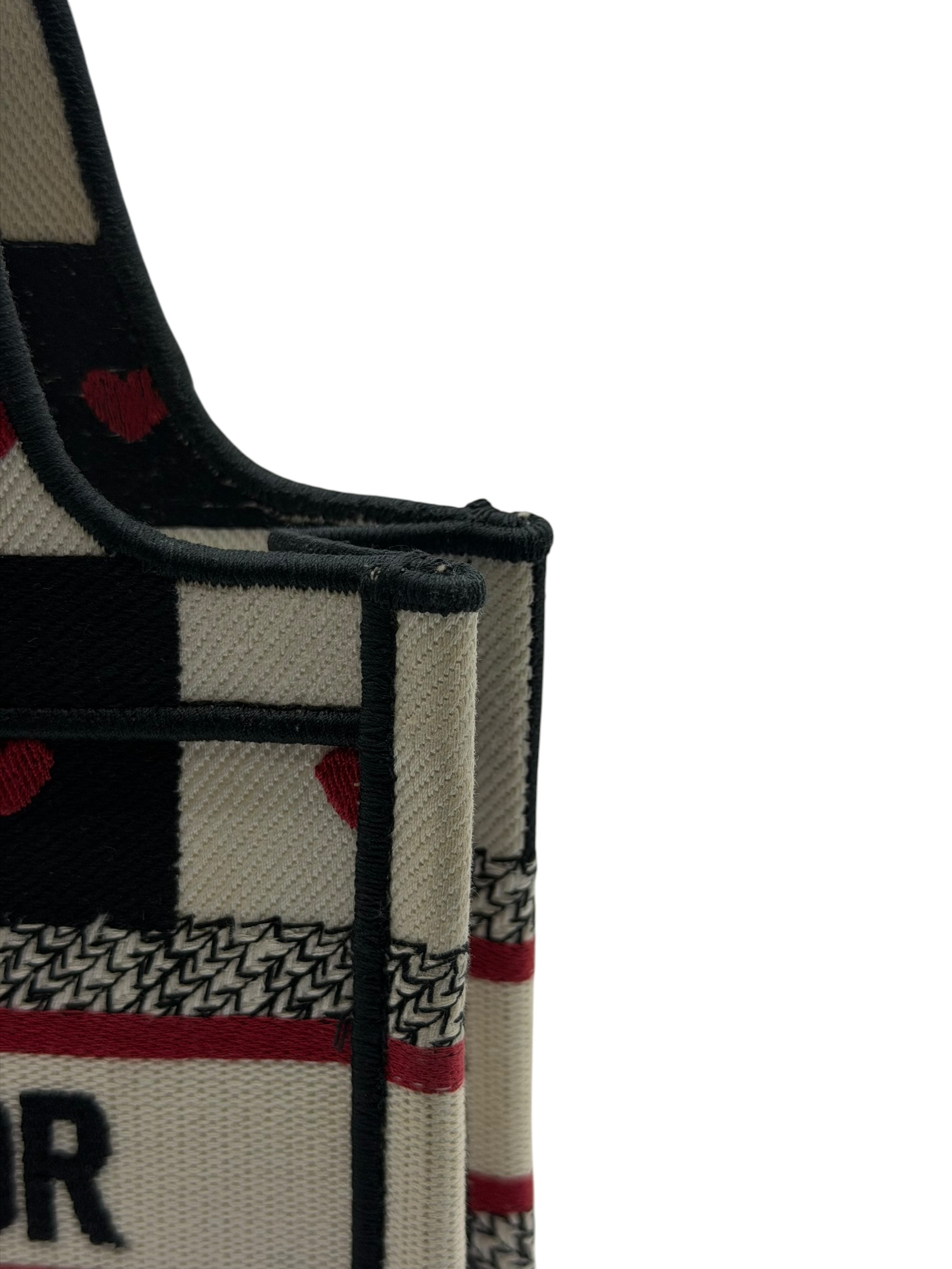 Pre-Owned DIOR Mini Book Tote / Product Code: 26053001