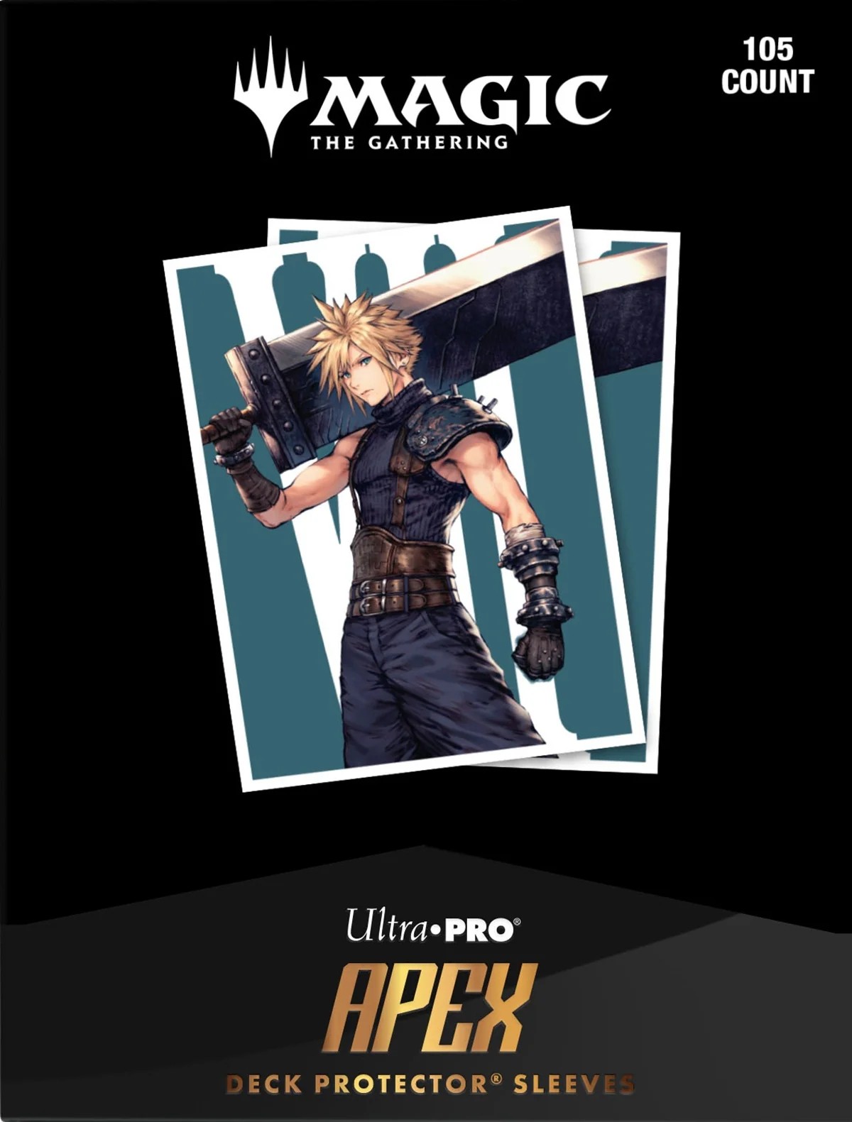 Ultra Pro:Magic: The Gathering - Final Fantasy 
