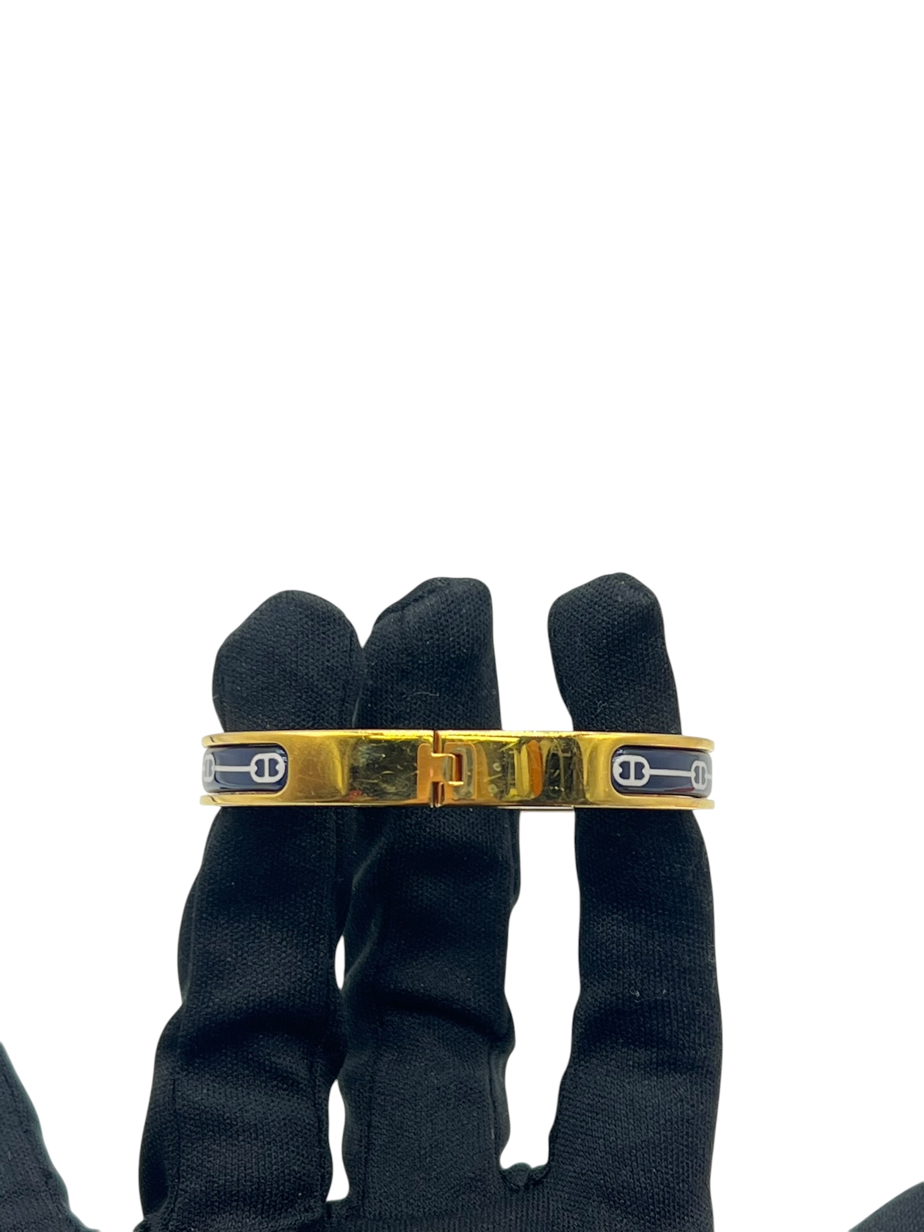 Pre-Owned HERMÉS Mini Clic Chaine d’Ancre / Product Code: 26061108