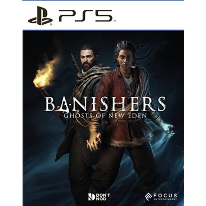 (🔥NEW RELEASE🔥) Banishers: Ghosts of New Eden Full Game (PS5) Digital Download