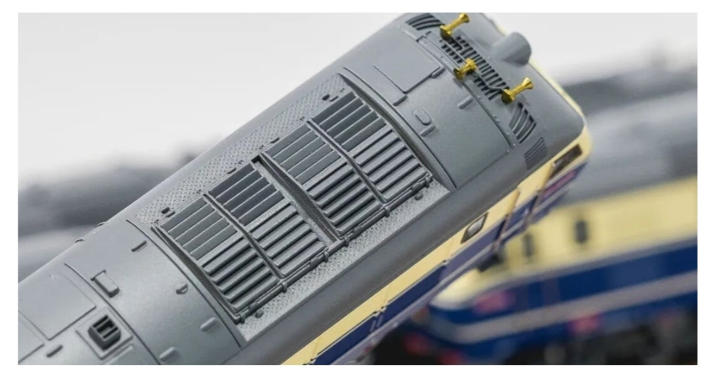東風11 N規（1：160）電動火車模型