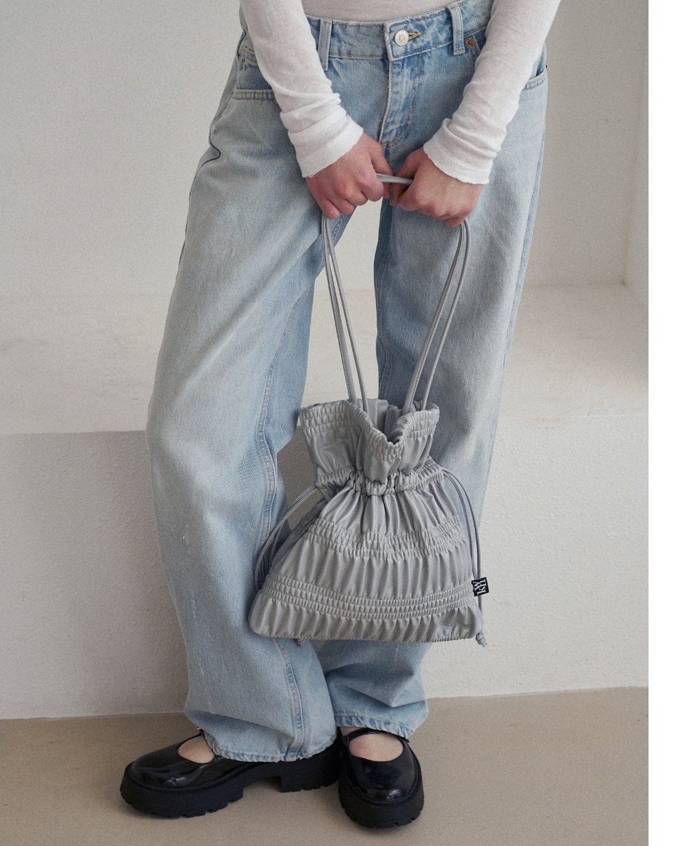Kwani Crinkle Shoulder Bag