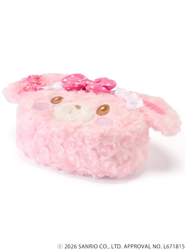 🌸 【預訂】GRL x Bonbonribbon - Pouch