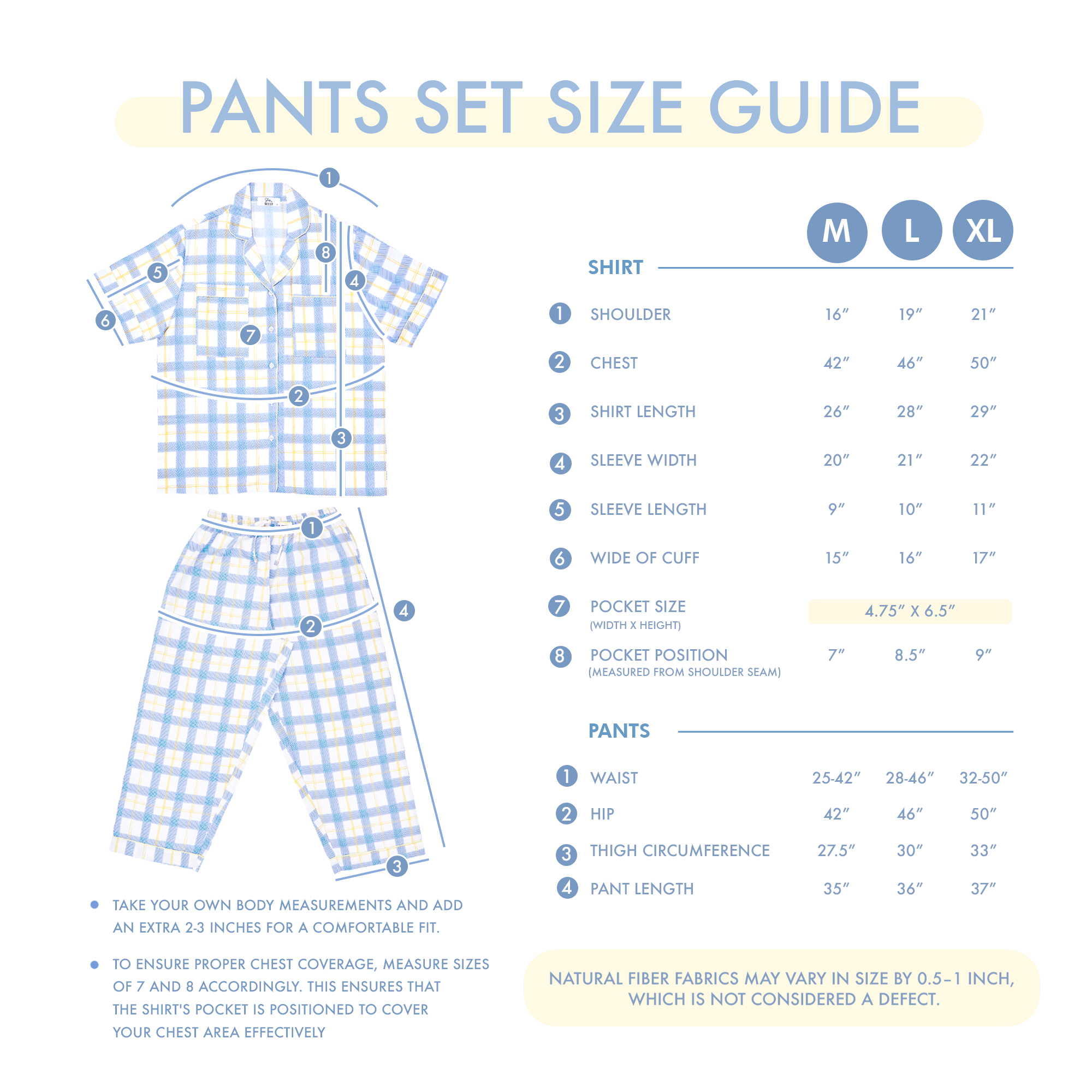 Slip to Sleep - Capybara Pants Set
