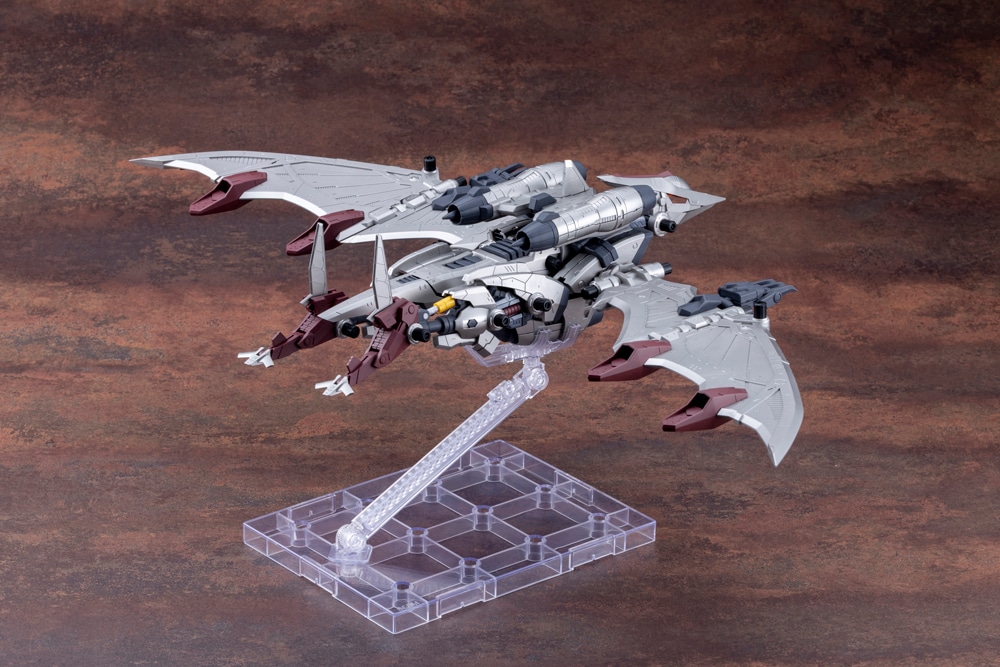 (預訂訂金 $200) (總價 $534) (壽屋店舖限定) 壽屋 Kotobukiya HMM ZOIDS Storm Sworder Ala Barone Special 2000 -Recolor- 1/72 模型 (KO08696) (行版)