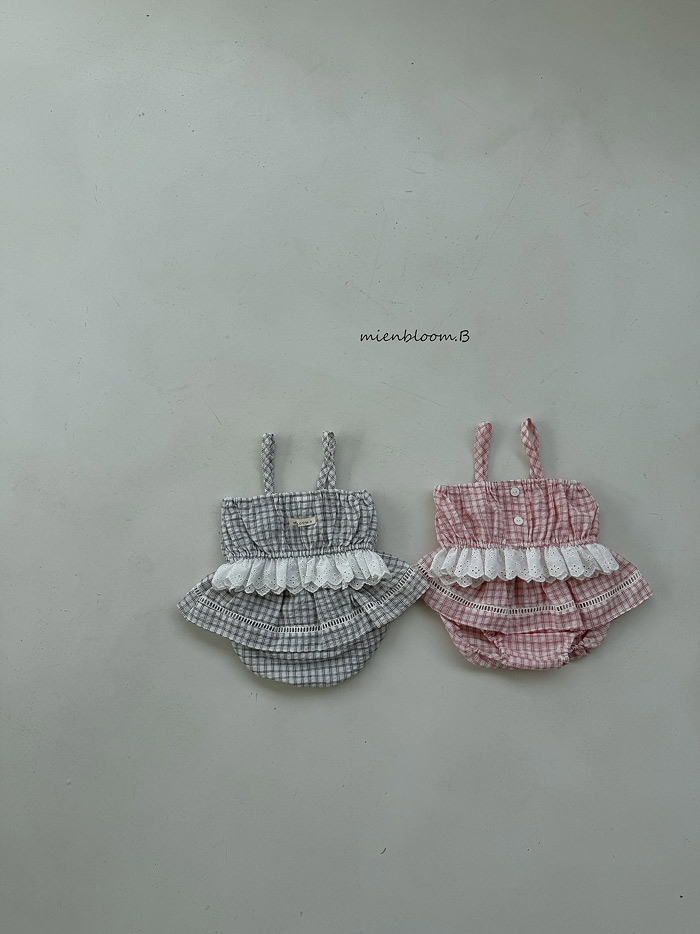 🇰🇷mienbloom.b 包屁裙