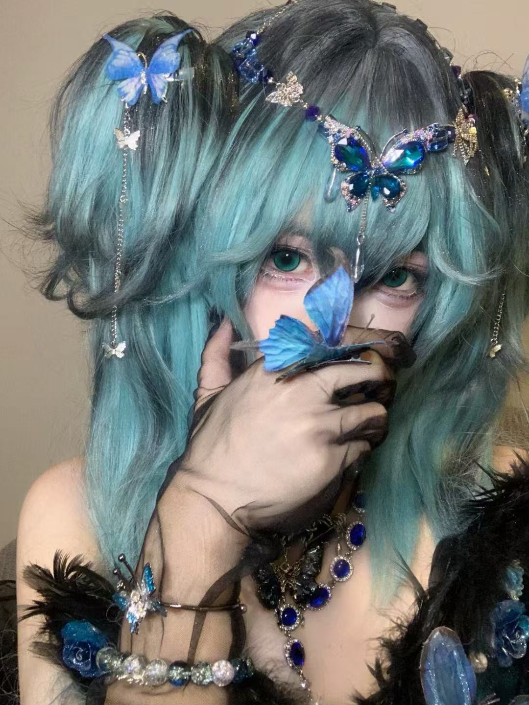 Yukicon 日拋2片 水水系列