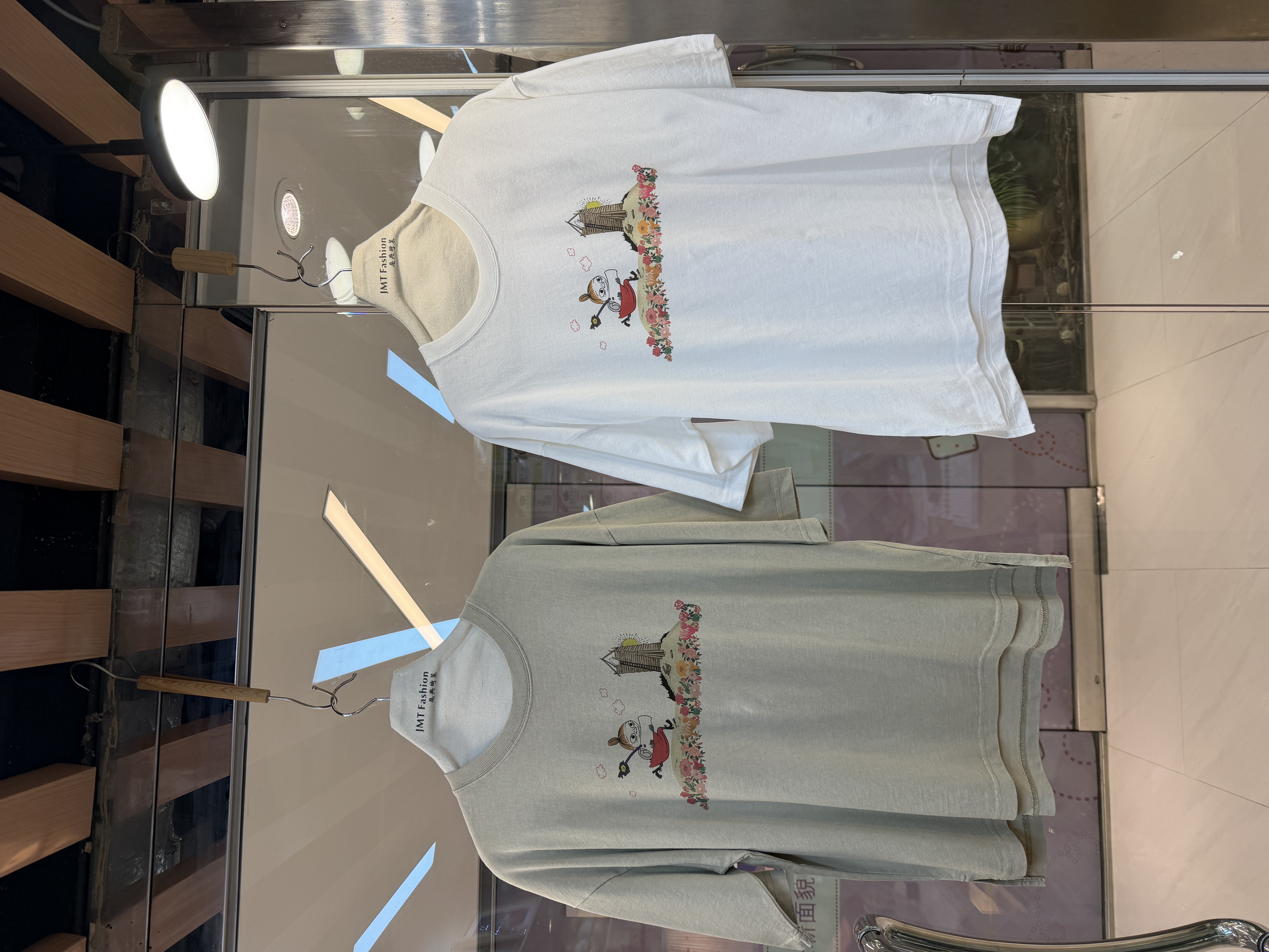 韓國姆明Tee M502 03 Lai204220