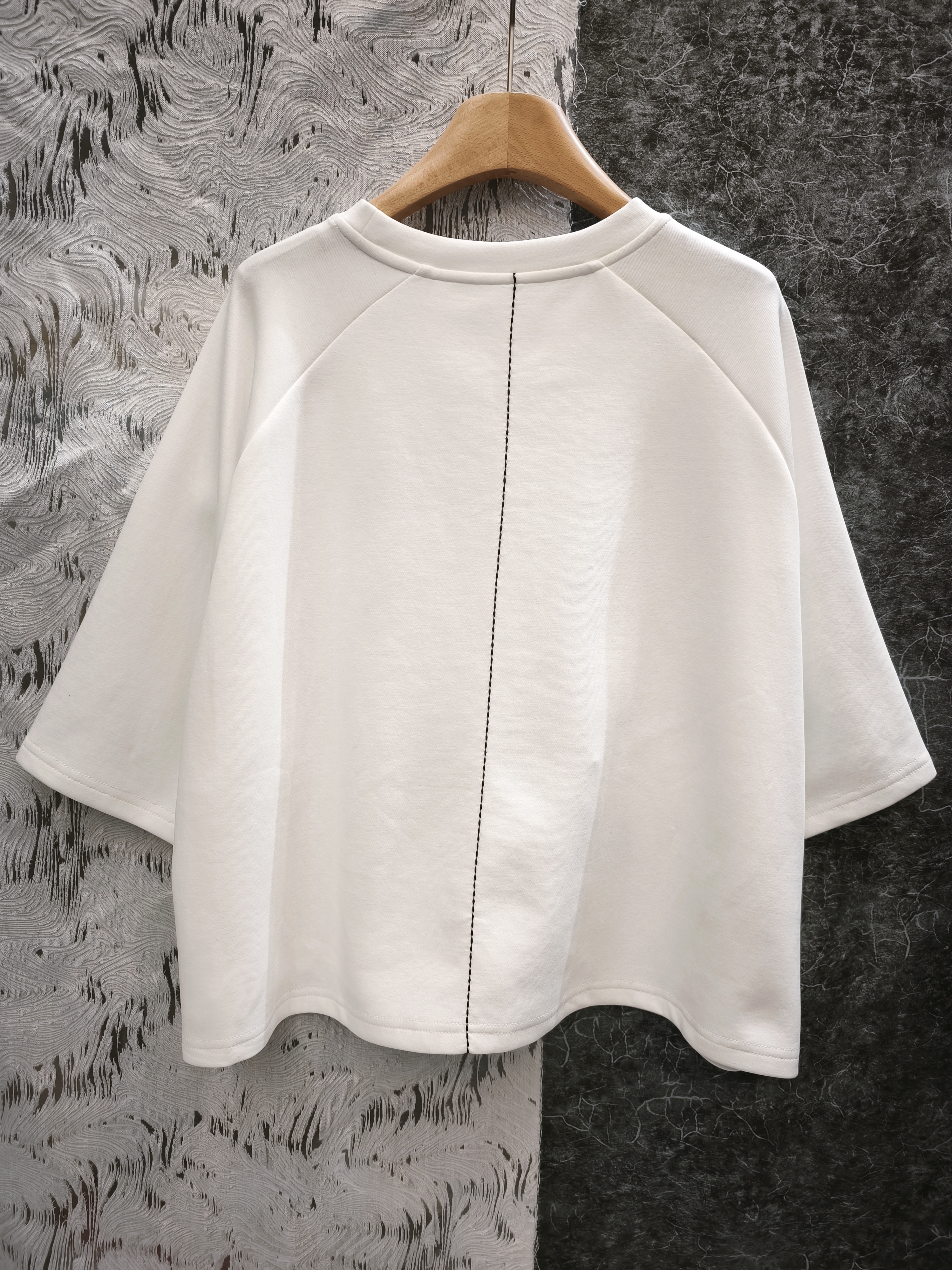 舒適空氣棉小馬Tee