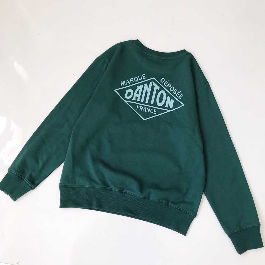 預訂 Danton圓領衛衣 [貨號26A1046]