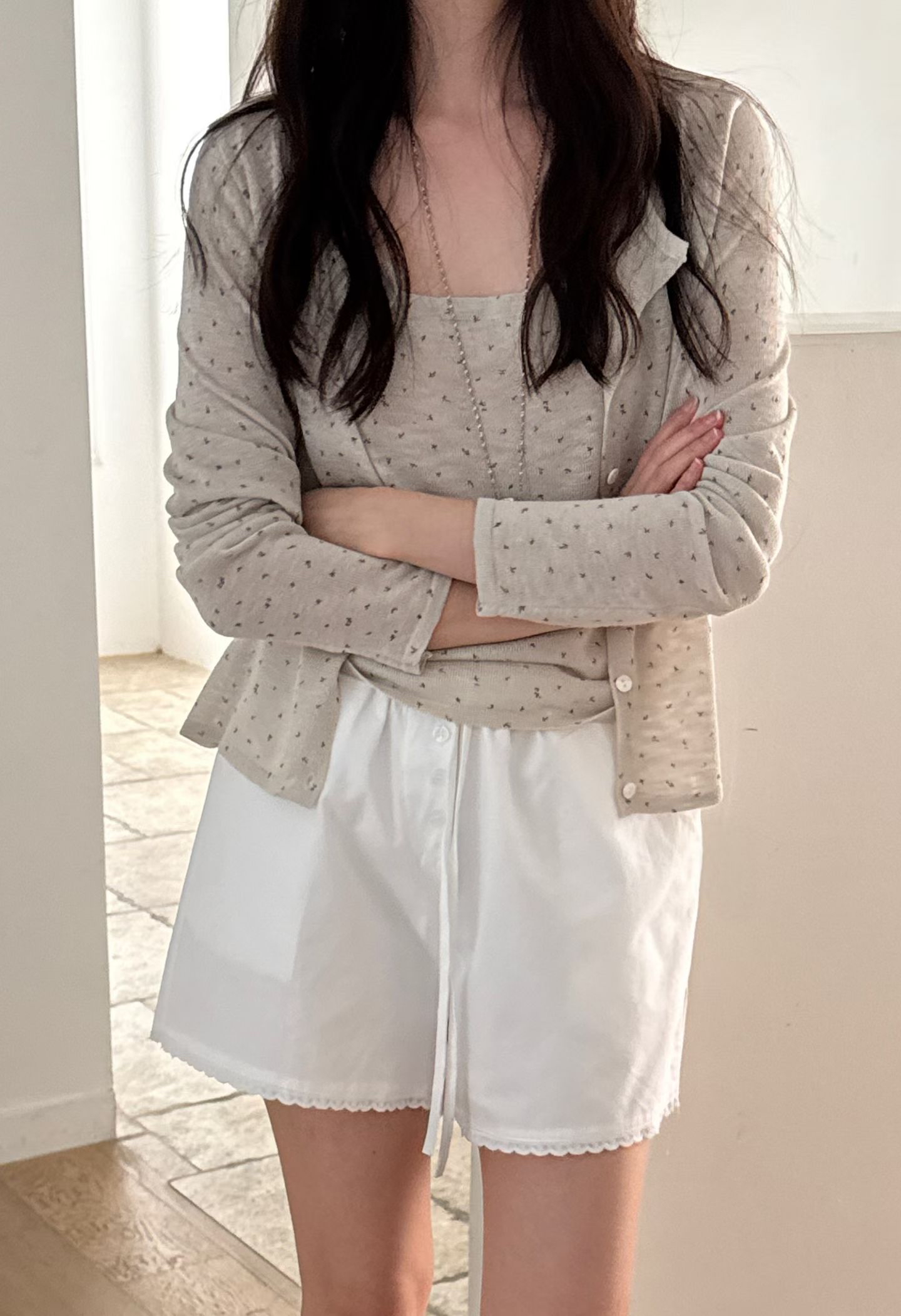 🇰🇷東大門女裝 | cardigan set