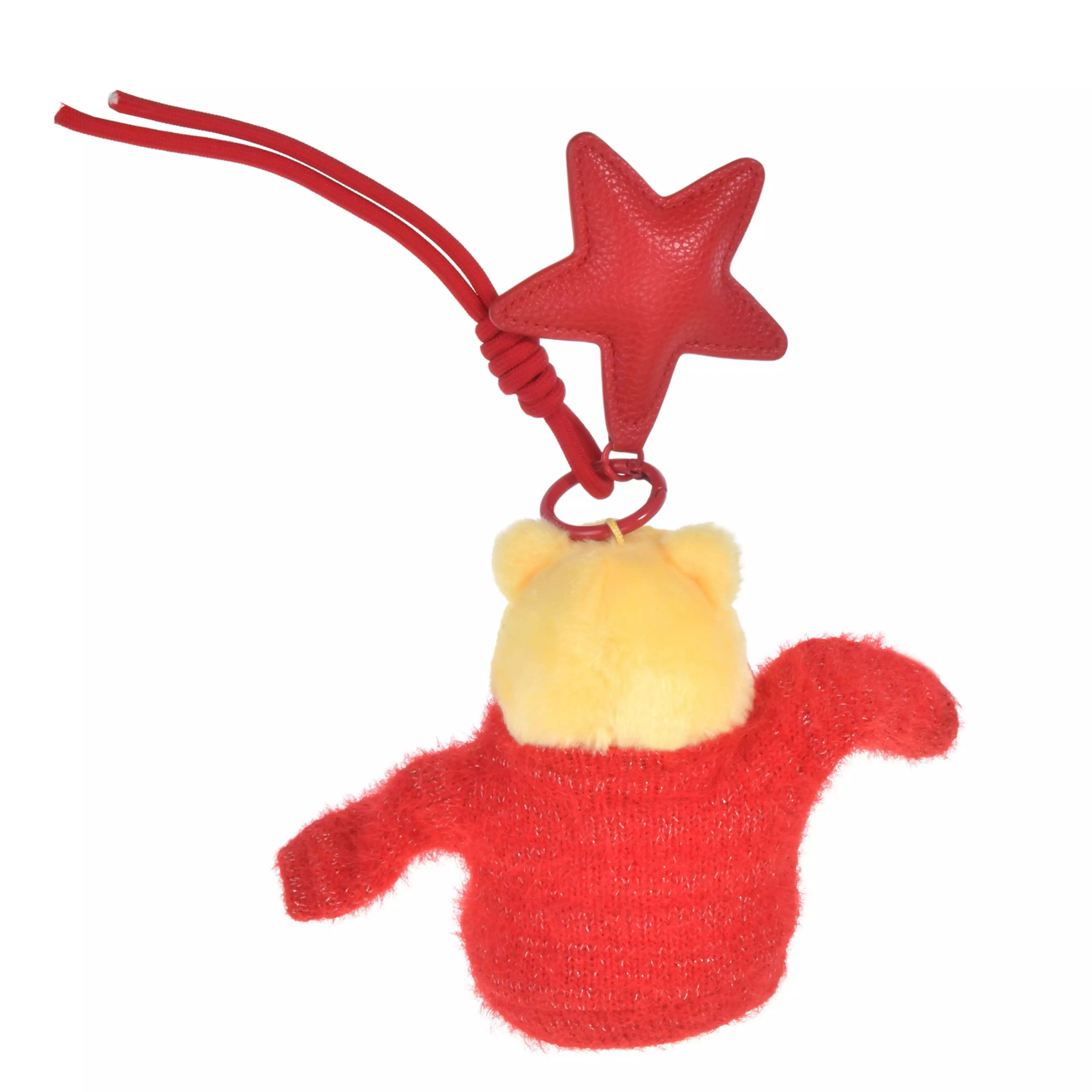 🌸 【預訂】Pooh 公仔掛飾 - OKIGAE FUNNY 13/10新品
