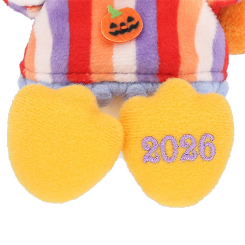 【預訂】TDR Disney Halloween 2026 - Donald 公仔掛飾
