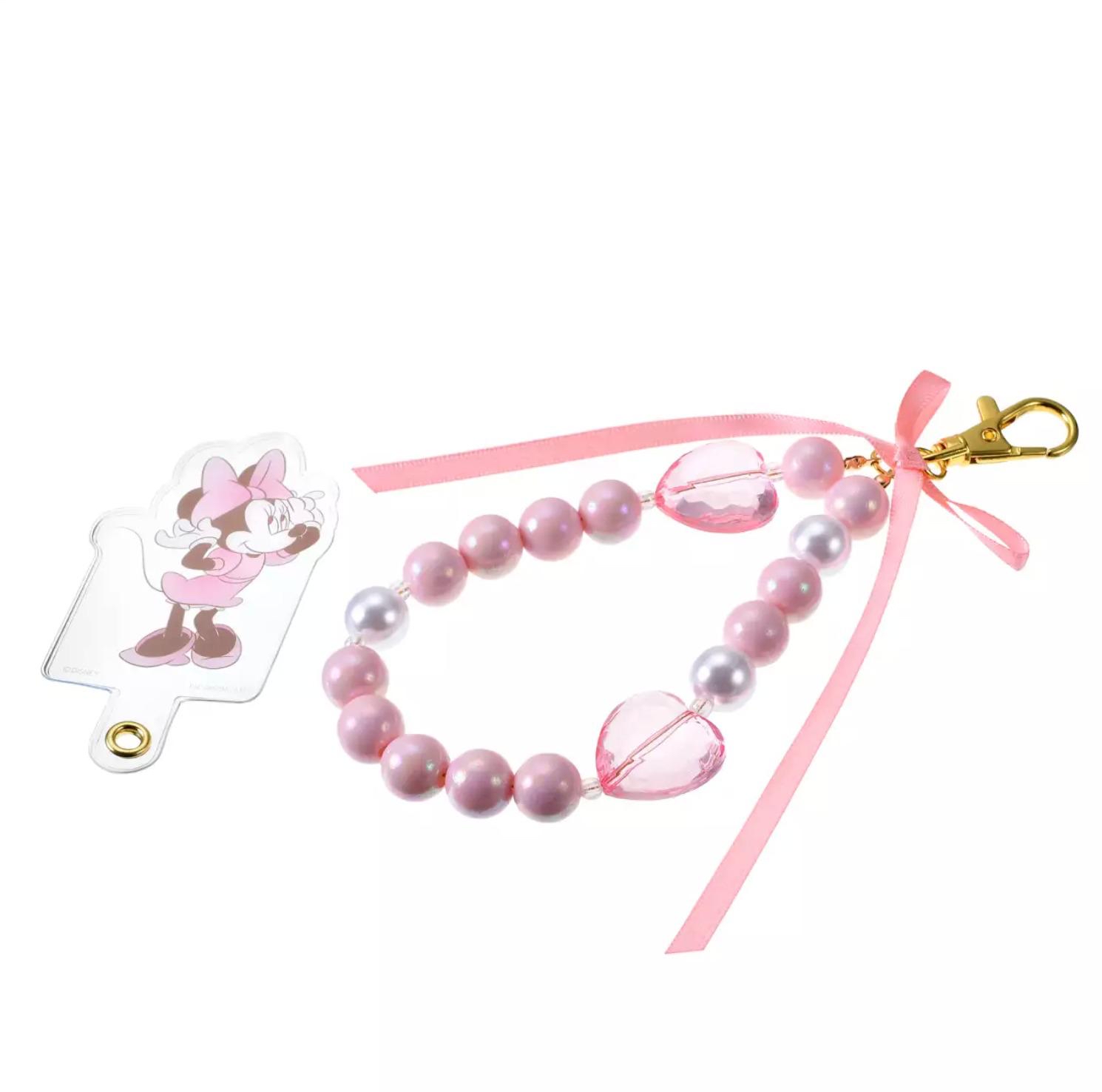 預訂 手機掛帶 Minnie Daisy 怪獸公司 雲妮露