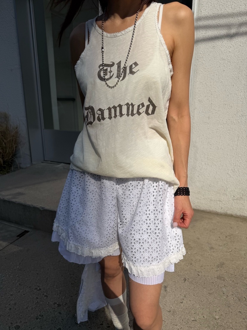 (2026SS) FRANC - SHORTS
