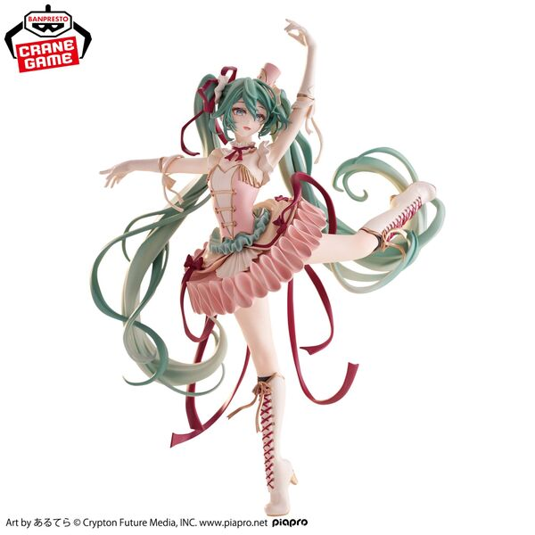 Banpresto, EVOLVE Classical Tuning From Figure: Hatsune Miku (The Nutcracker Suite Ver.) 初音未來 胡桃夾子組曲
