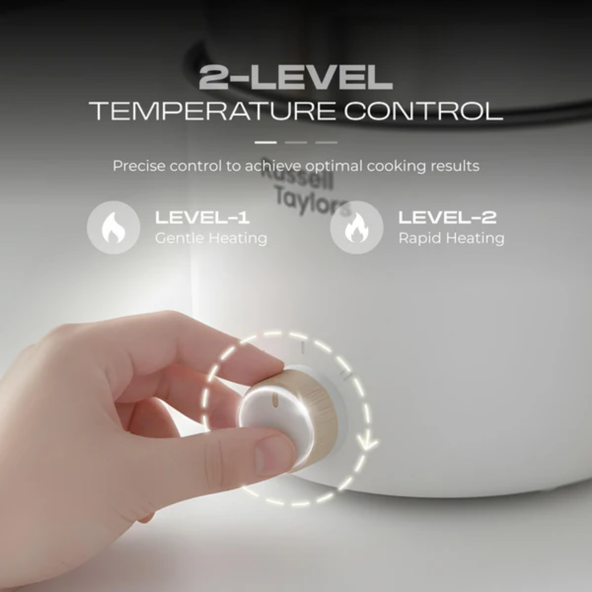 Russell Taylors 1.6L Multi Cooker (MC16)