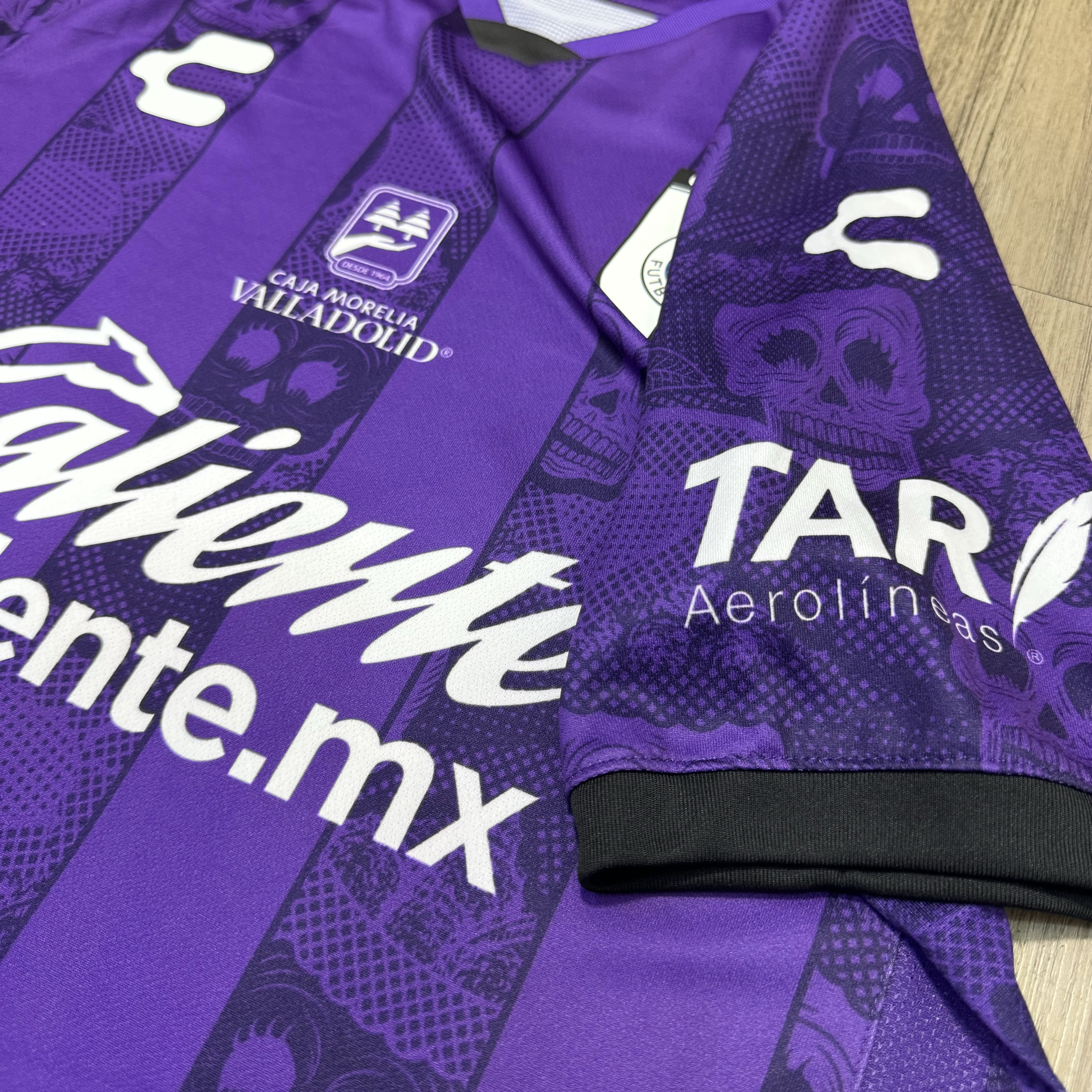 （亡靈節特別版）Querétaro 20/21 Special Edition Día de Muertos Jersey 