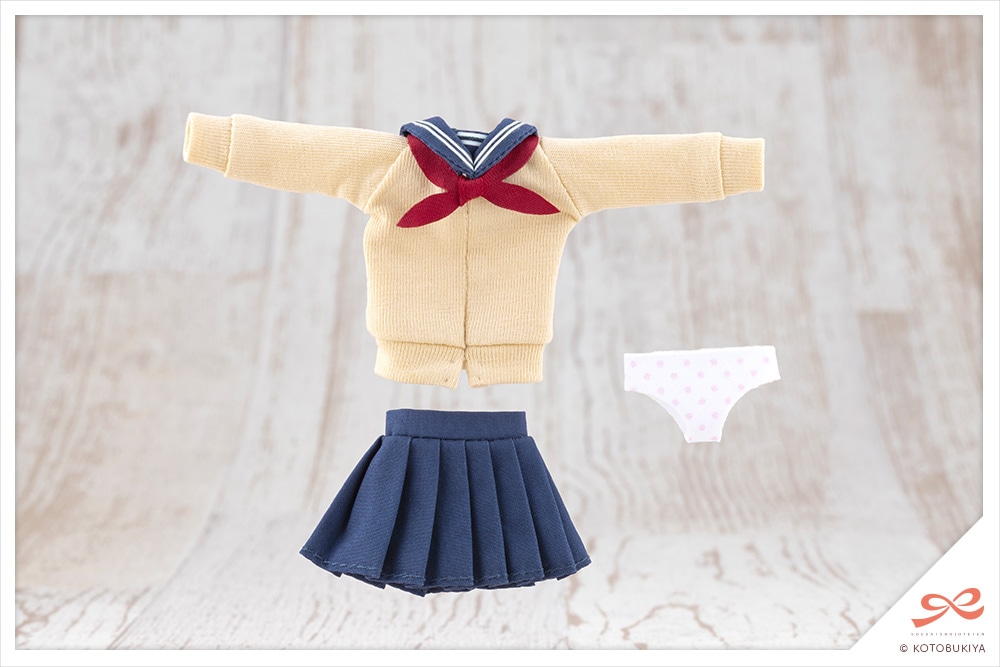 (預訂訂金 $200) (總價 $400) 壽屋 Kotobukiya 創彩少女庭園 結城圓 【桃櫻高中・冬裝】 (KO08887) (行版) Madoka Yuki