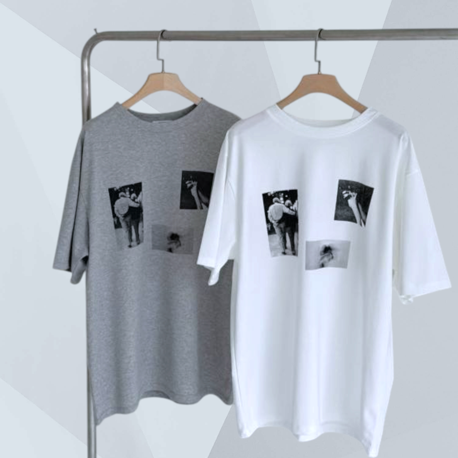 221552 “照片” 長Tee