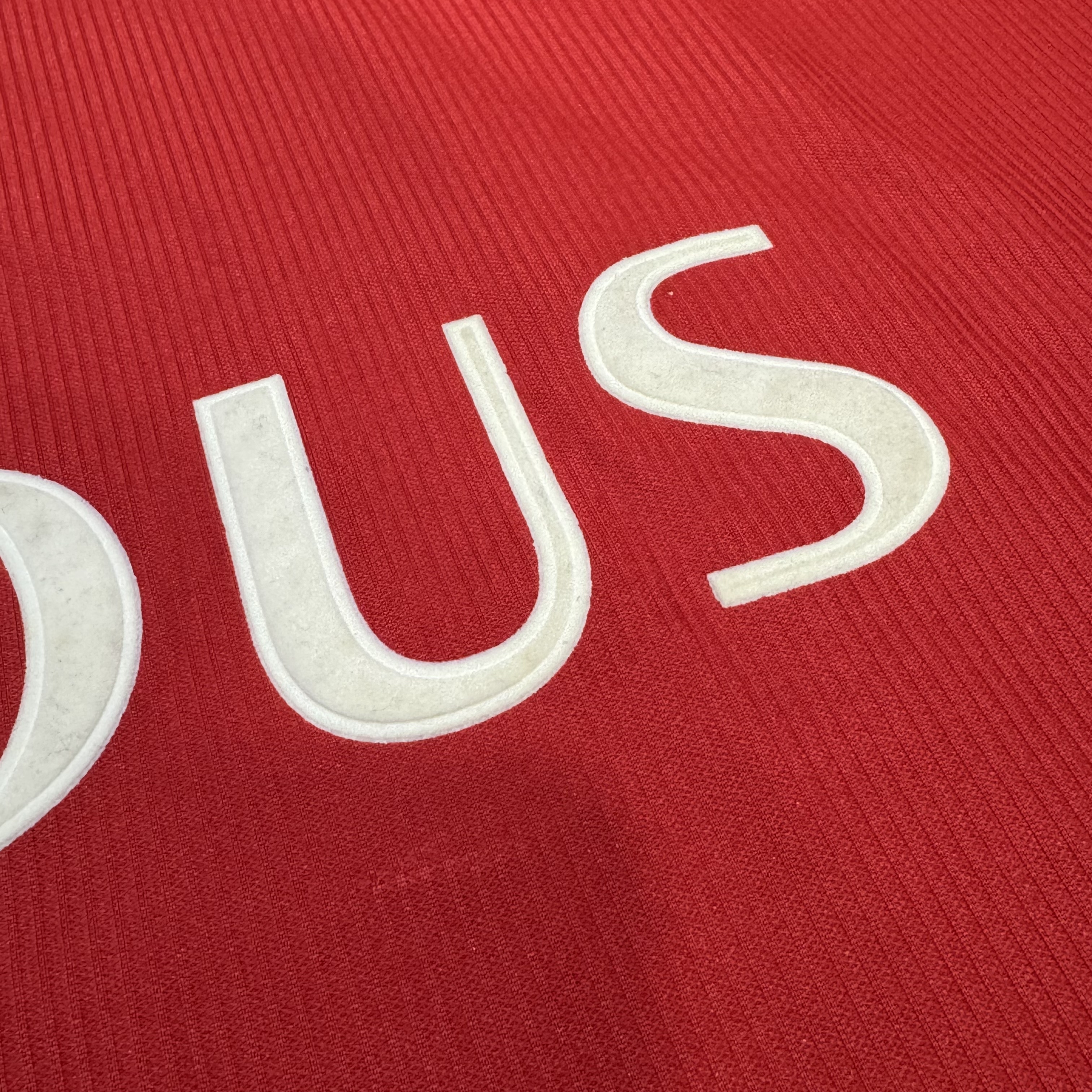 Charlton Athletic 00/02 home shirt