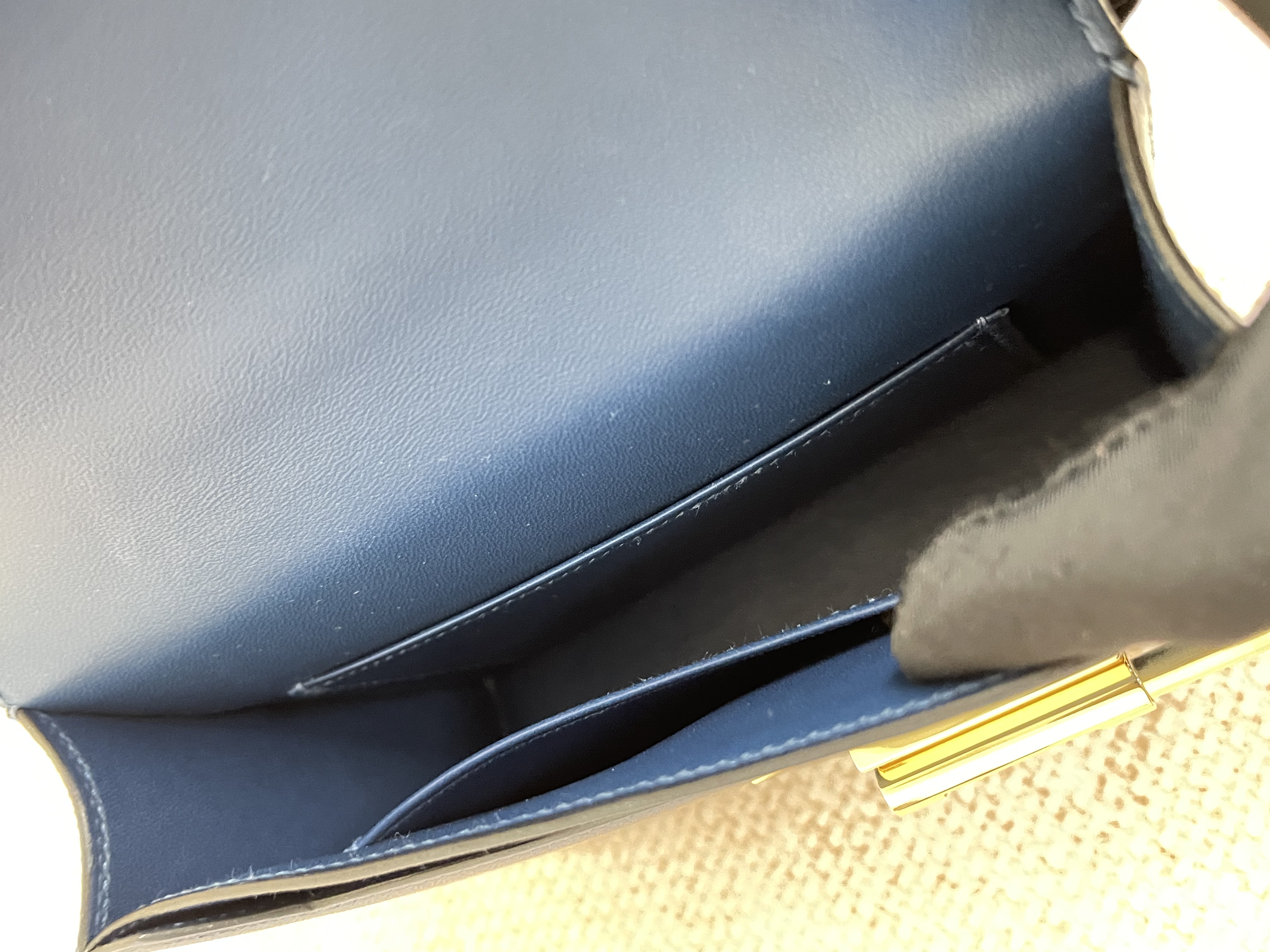 Pre-owned Hermes Verrou Chaine/ Stamp D/ Product Code: 26031306