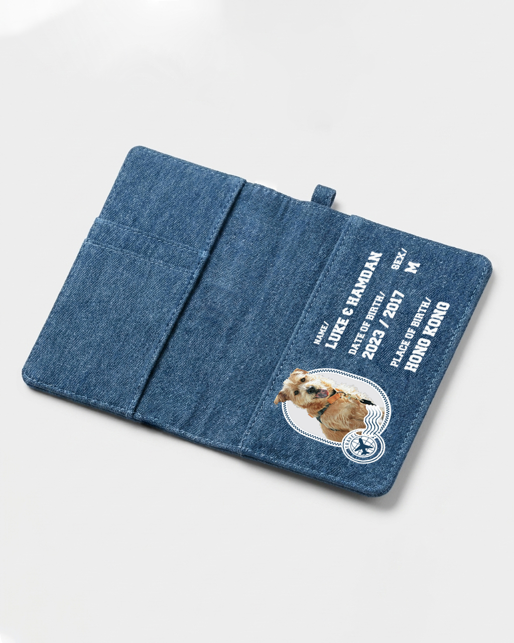 Cargo Style - Passport 套