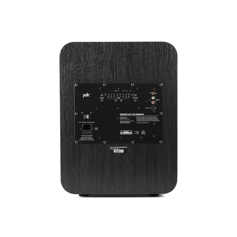 Polk Audio ES12 Signature Elite Subwoofer