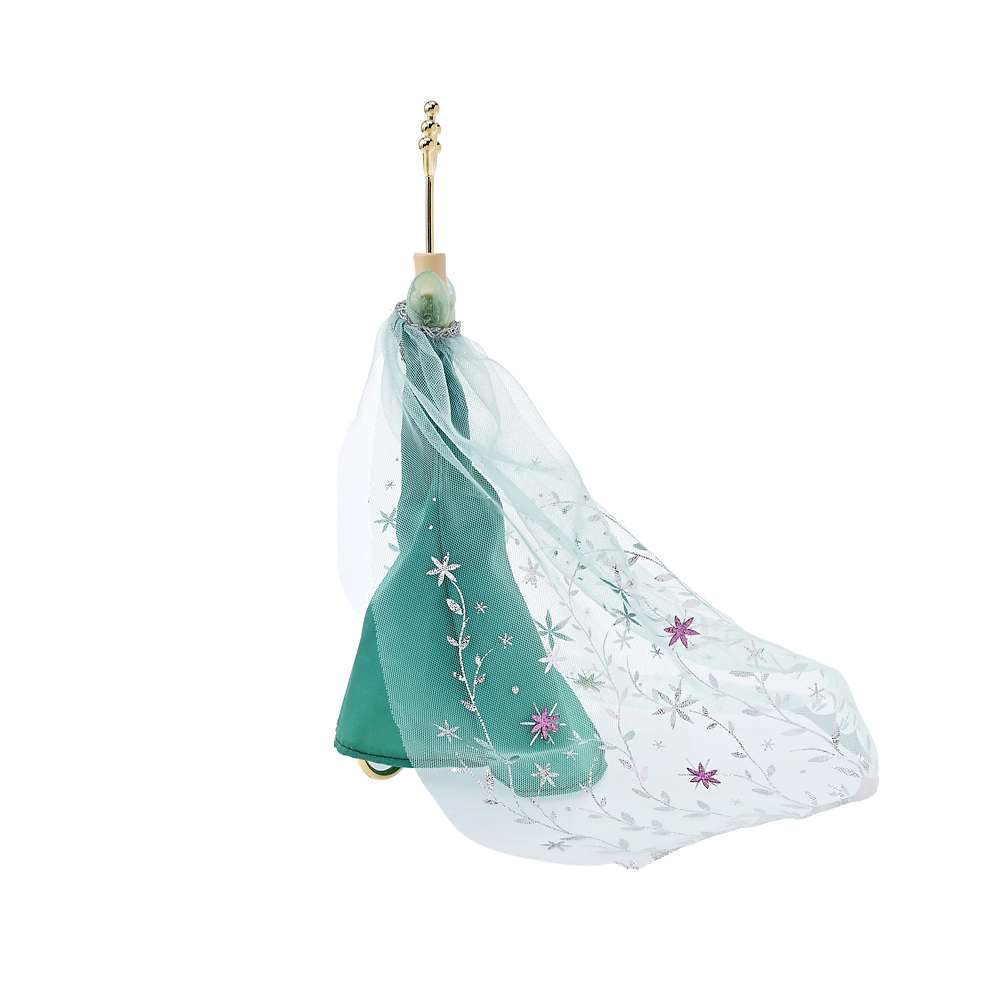 🎀【預訂】 Frozen Fever Elsa Accessory Stand Dress