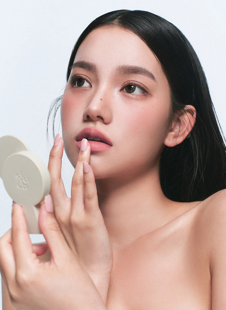 situea - Check the Mirror Cloud Clay 02 Ash Marsala