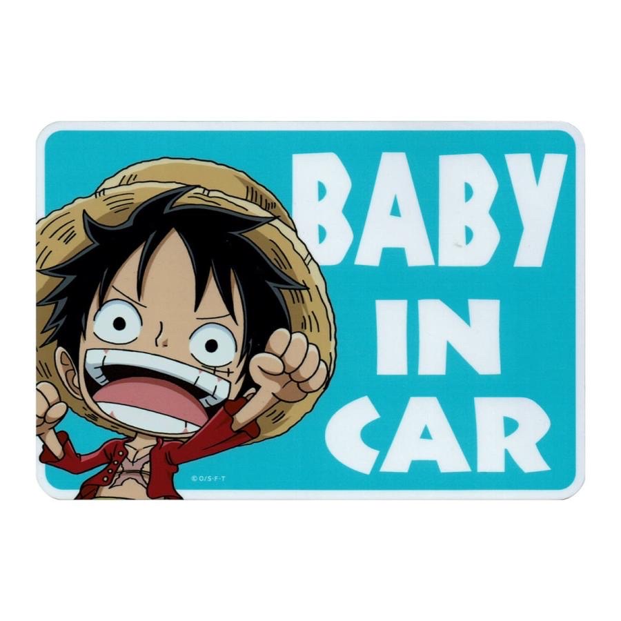 Onepiece sticker - Luffy