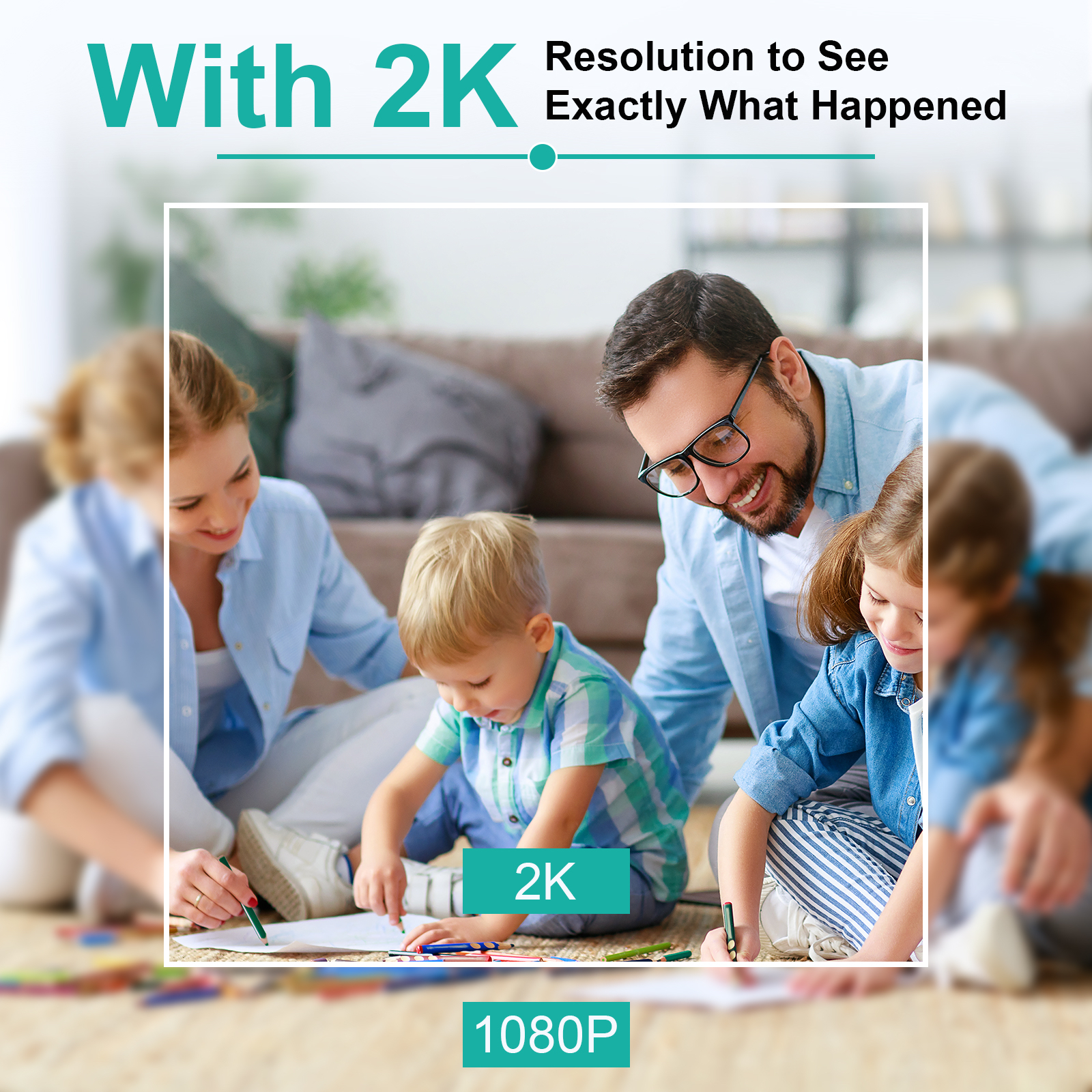 2K 充電式4G微型攝影機