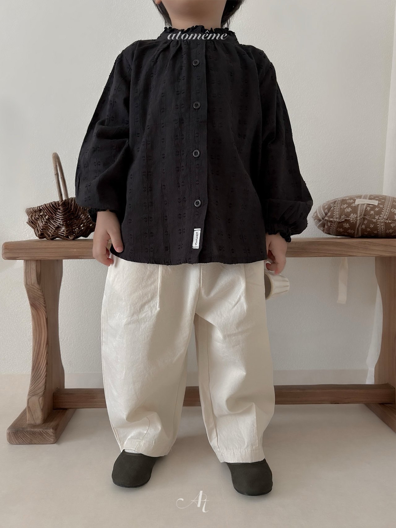 Atomeme | Lien blouse