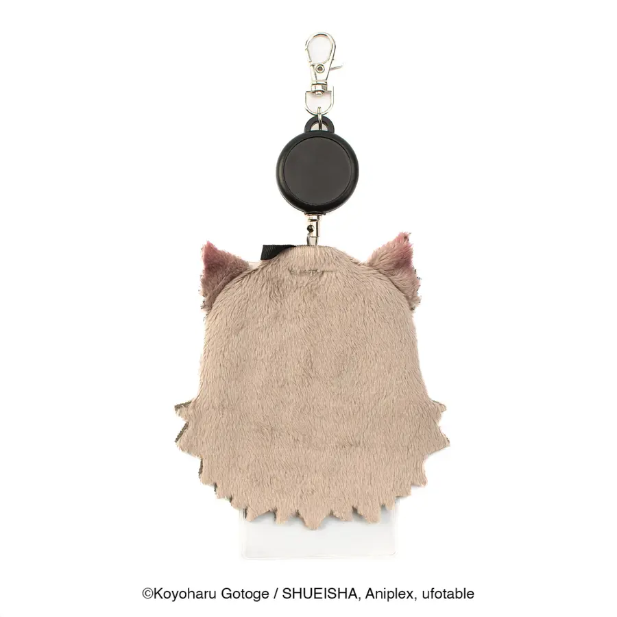 📦訂購 台灣限定 鬼滅之刃 嘴平伊之助 可拆伸縮卡套