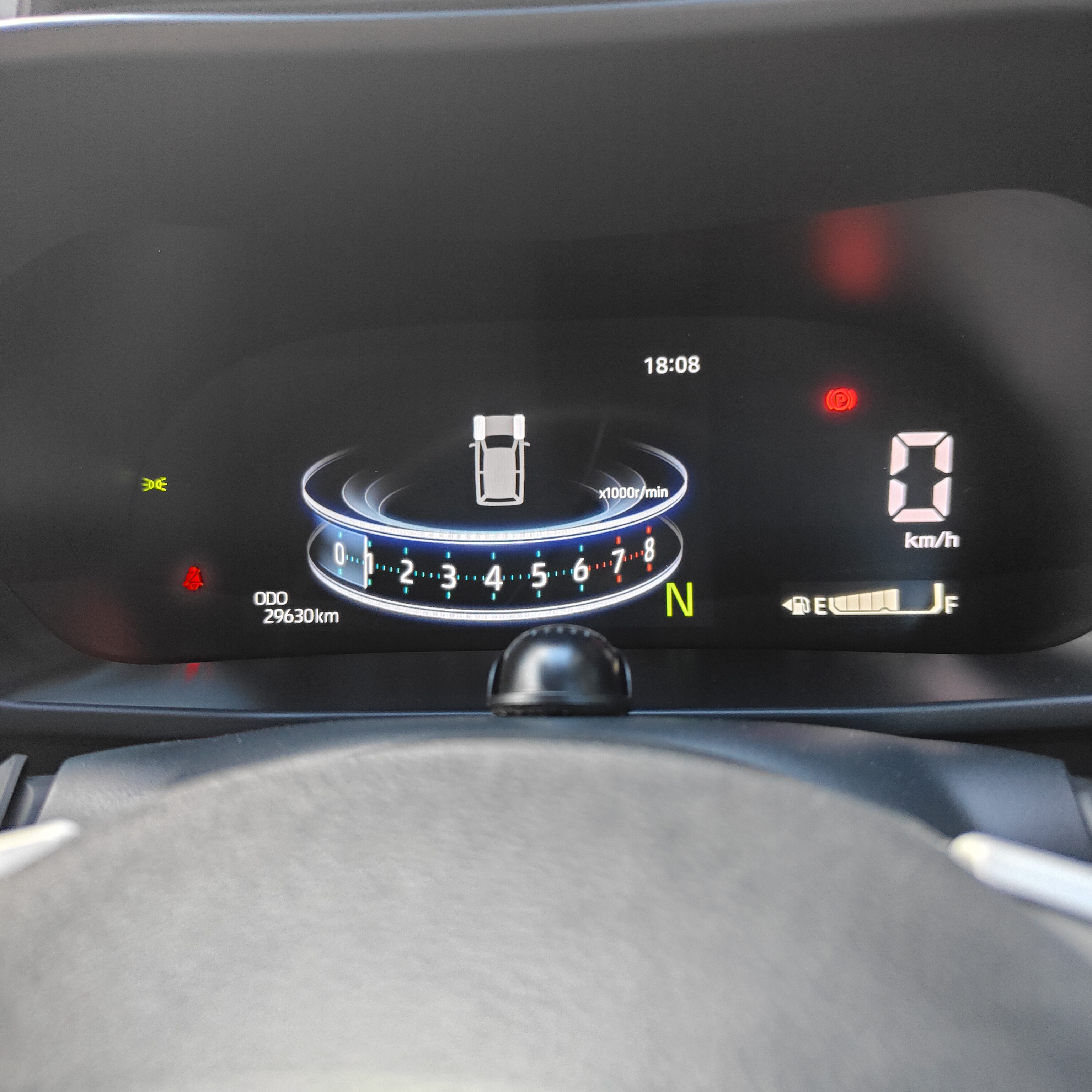 2022 PERODUA ATIVA 1.0 (A)