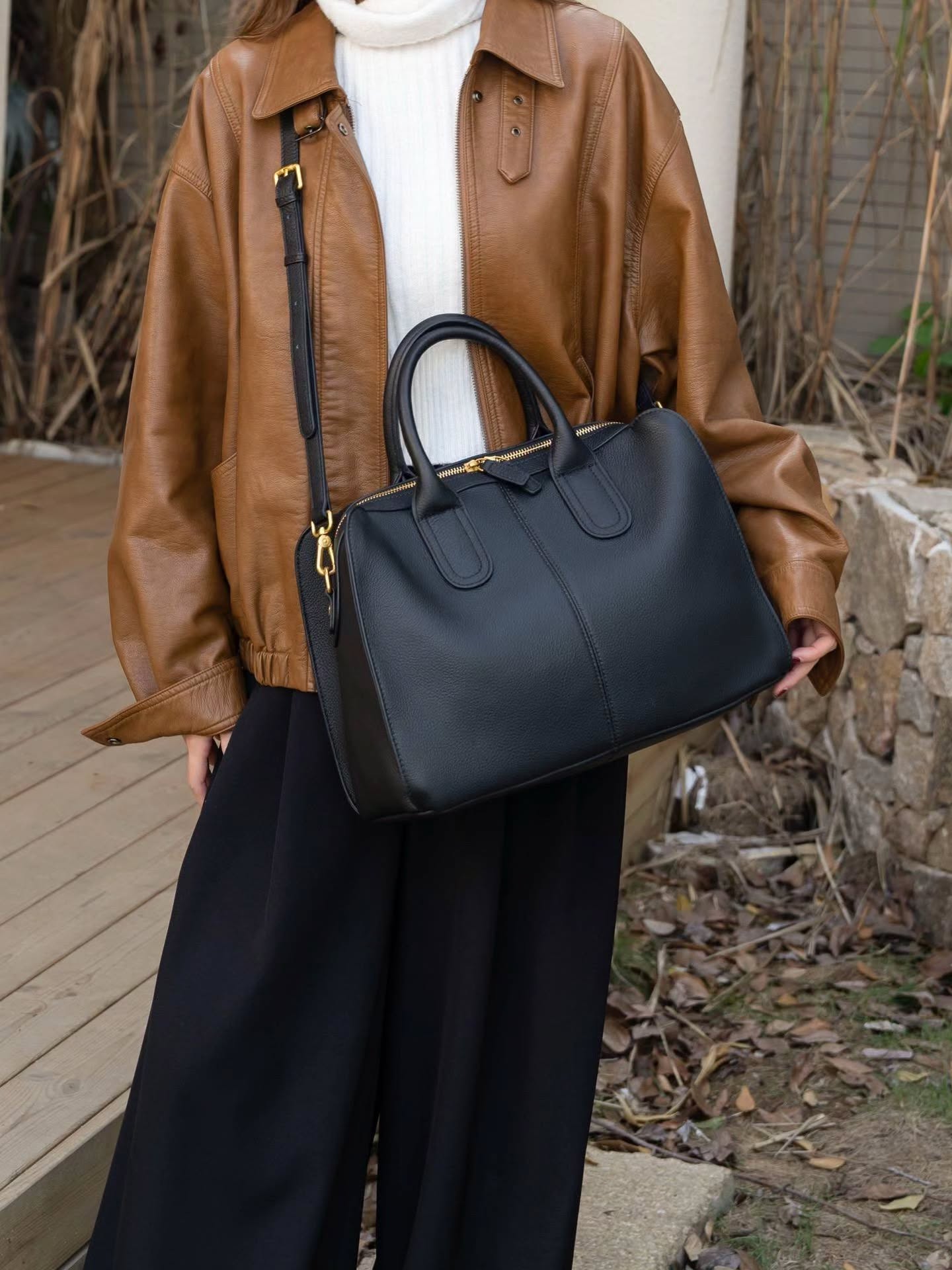 7029# 手提波士顿包🇨🇳