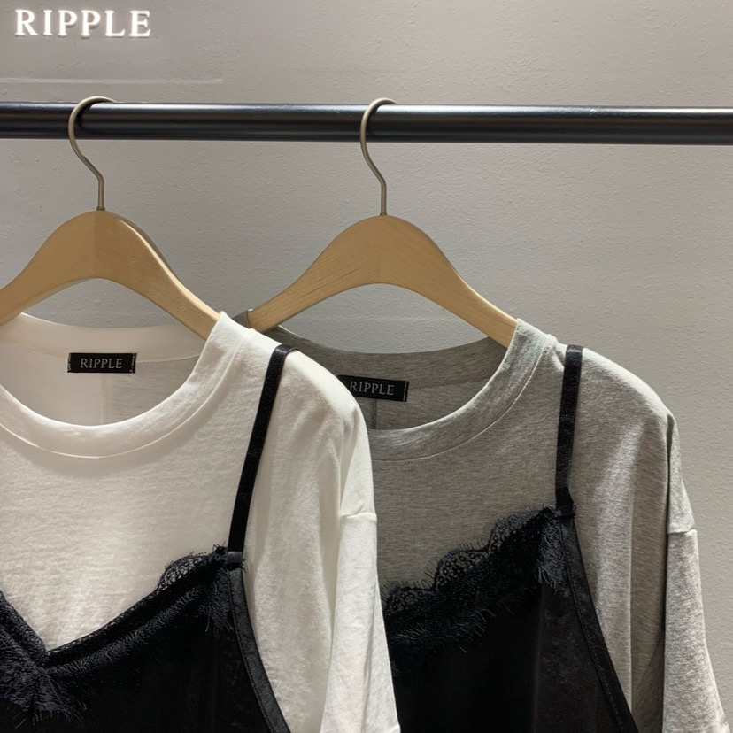 (2026SS) RIPPLE - TOP
