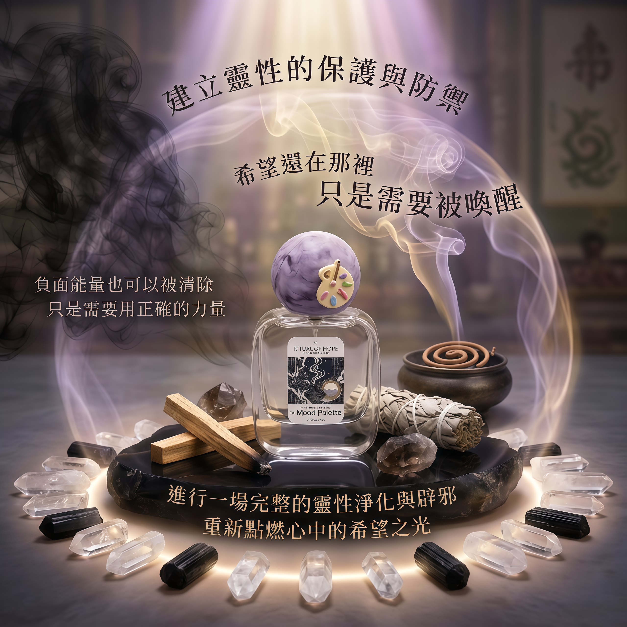04 Ritual of Hope 希望儀式