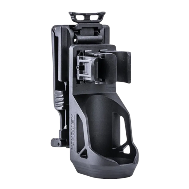 Nextorch V51 360度可旋轉電筒快拔套