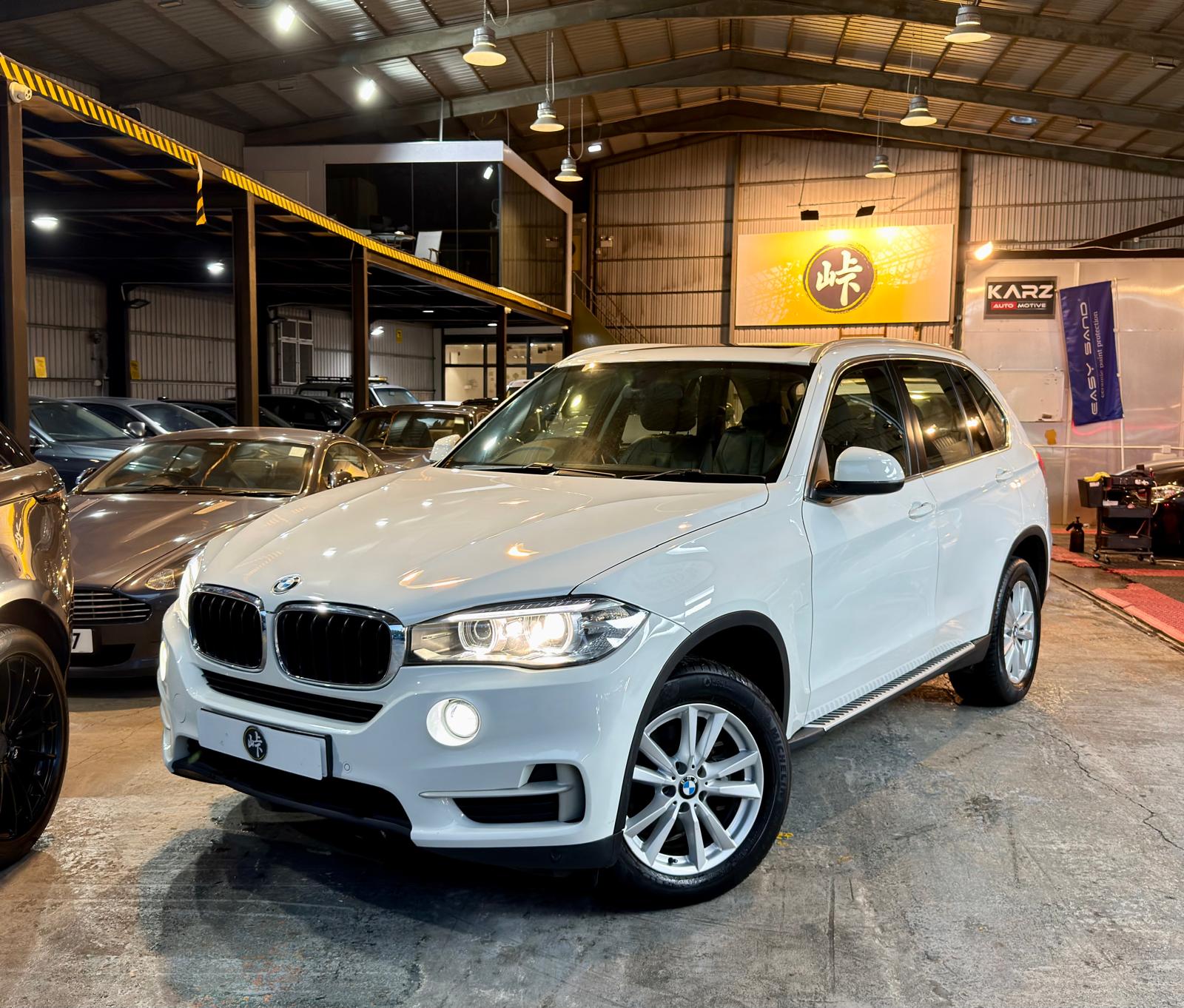B.M.W. X5 XDRIVE30D (F15) 2014
