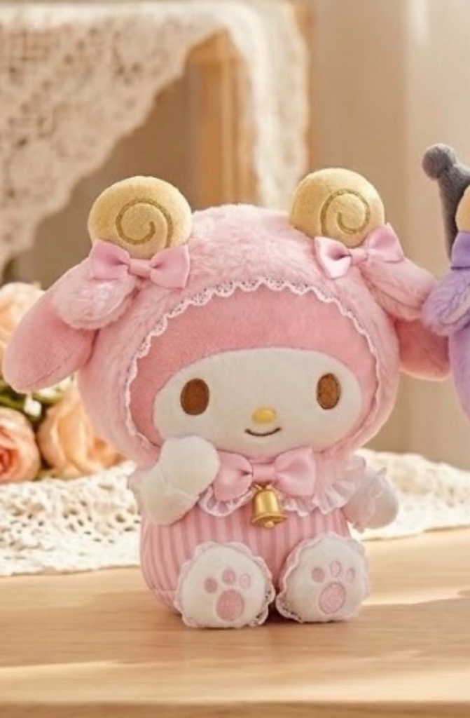 Sanrio 羊年系列 公仔/ 卡套