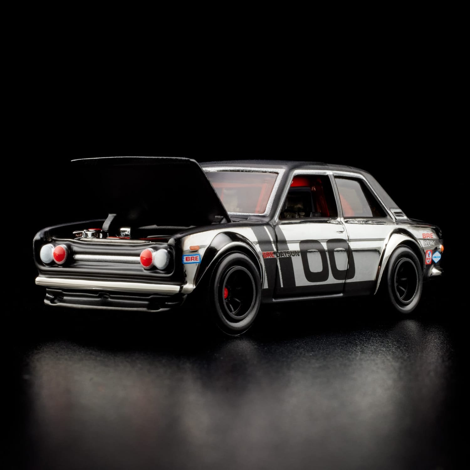 Hot Wheels RLC '71 Datsun 510 - Hotwheels Red Line Club